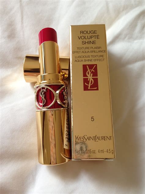 ysl 05 fuchsia in excess|reviews of 05 Fuchsia In Excess, a Yves Saint Laurent Rouge .